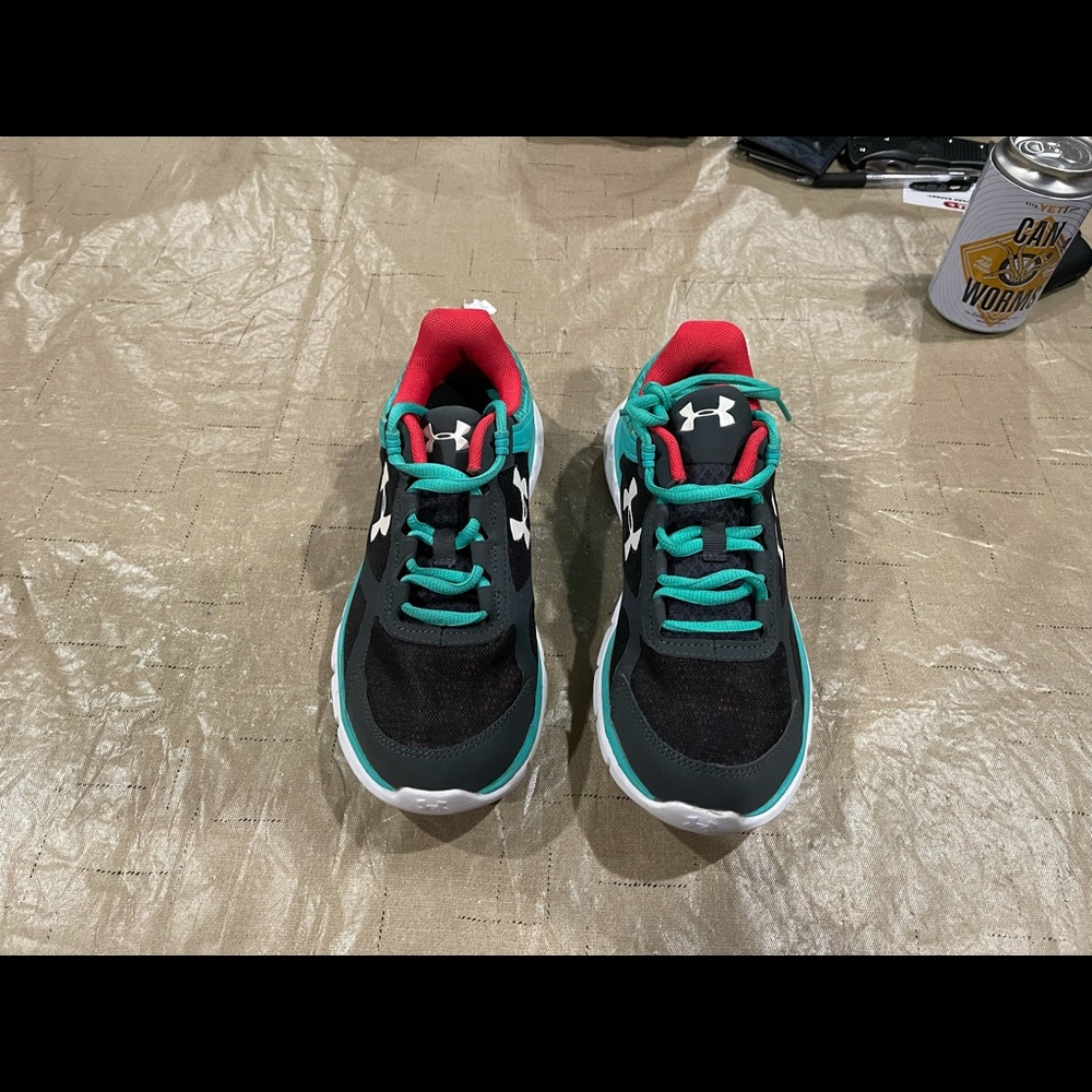 Running shoes